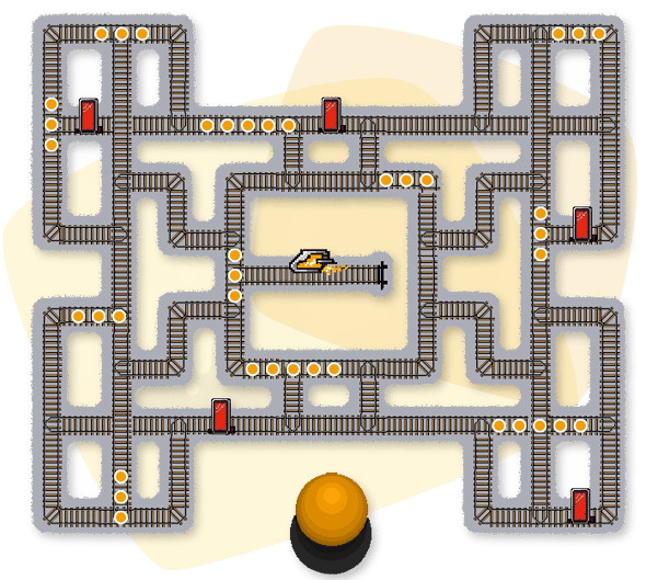 Labyrinth-game