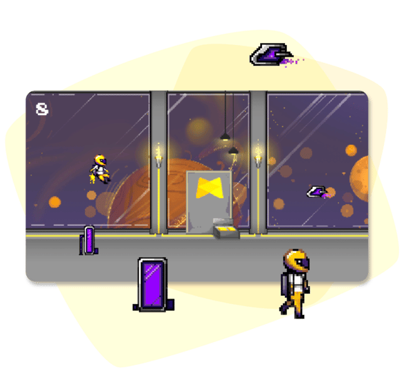 Jumpnrun Website