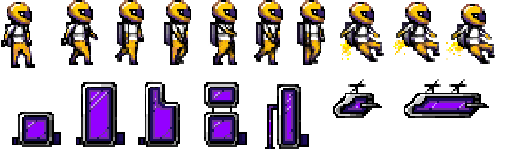 Metapilot Game Grafik