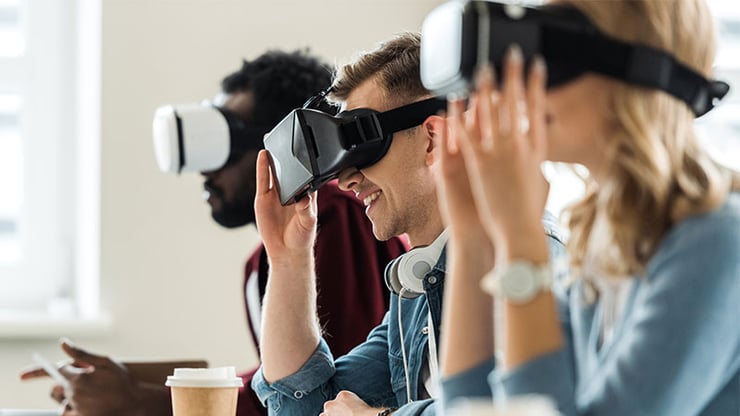 Recruiting im Corporate Metaverse