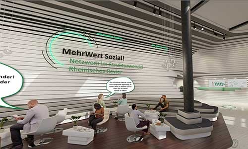 Schritt 10 ein Corporate Metaverse entsteht