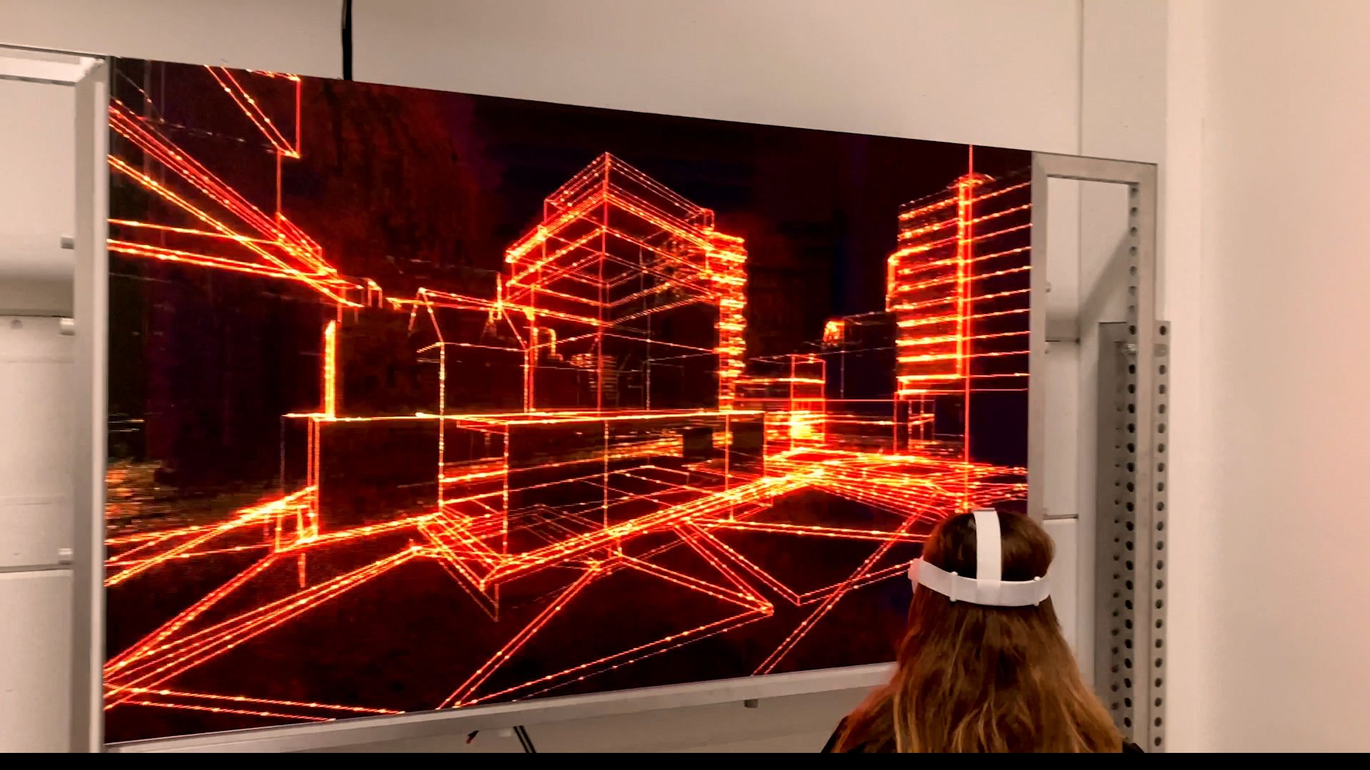 Virtual Reality erlebbar machen