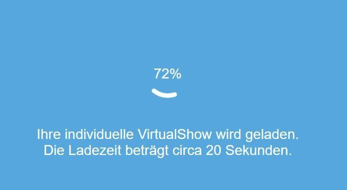 Eine kurze Ladezeit für Ihr Online Event ist eine Grundvoraussetzung für ein erfolgreiches Event