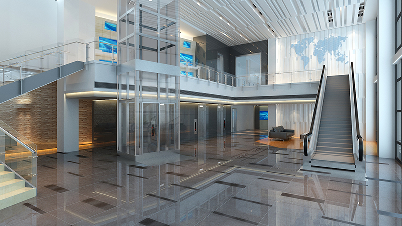 Virtueller Showroom Kautex vorher