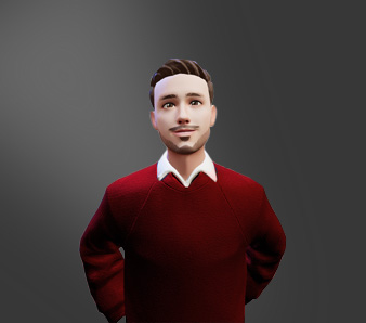 Full Stack Developer - Benjamin Buss