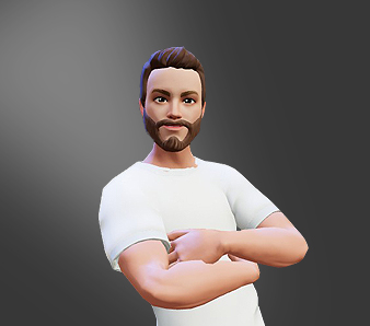Jr. 3D Artist - Benjamin Streudel