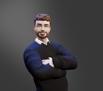 3D Artist - Luca Linbuechl