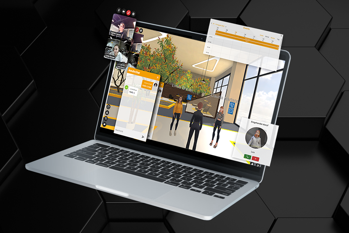 Hype Metaverse: so kann es im eigenen Unternehmen eingesetzt werden