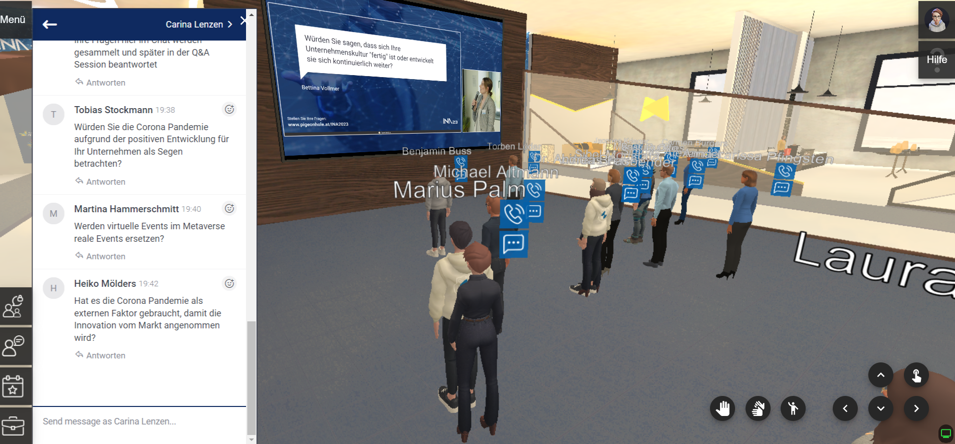 INA23 Metapilots Campus