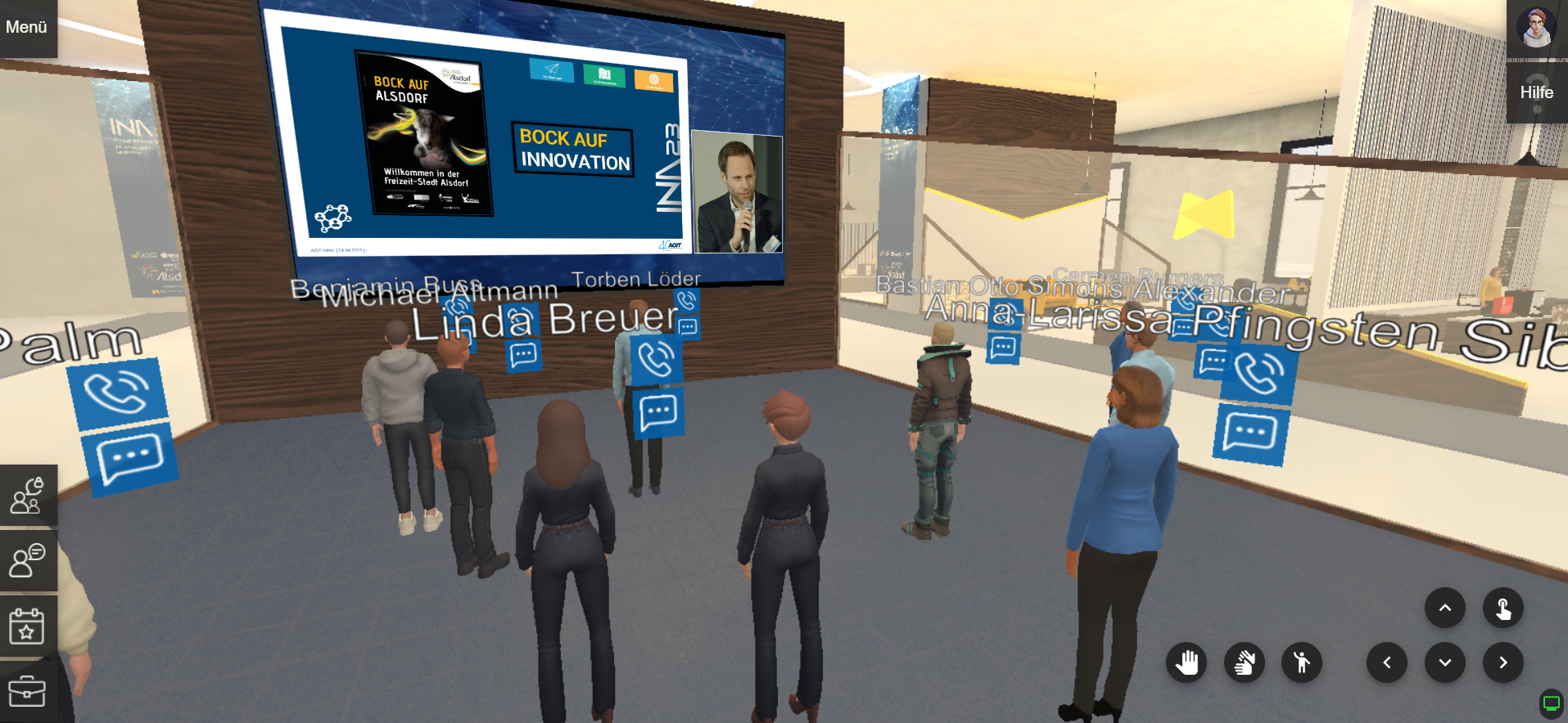 INA23 Metapilots Campus